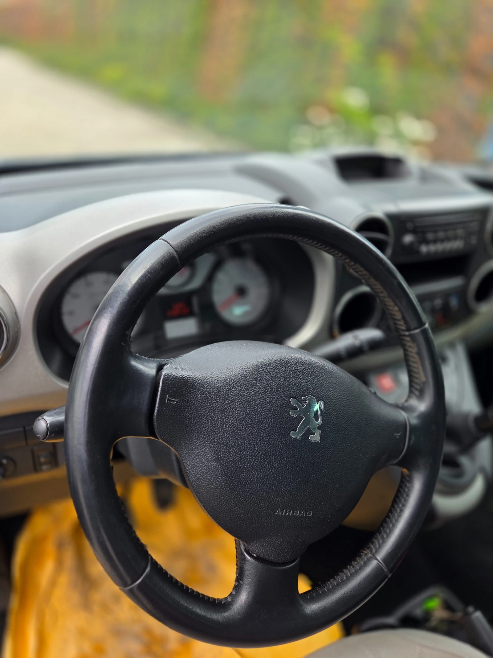 Peugeot Partner 1.6HDI  - изображение 8