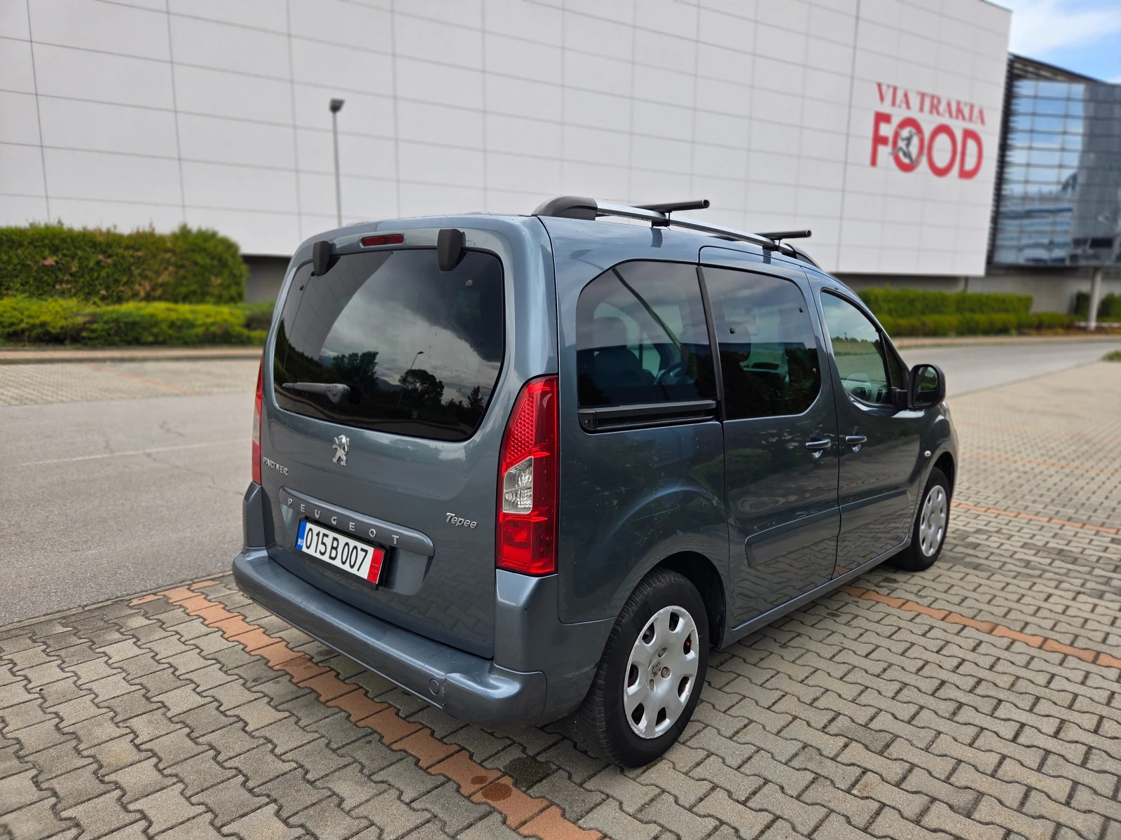 Peugeot Partner 1.6HDI  - изображение 4