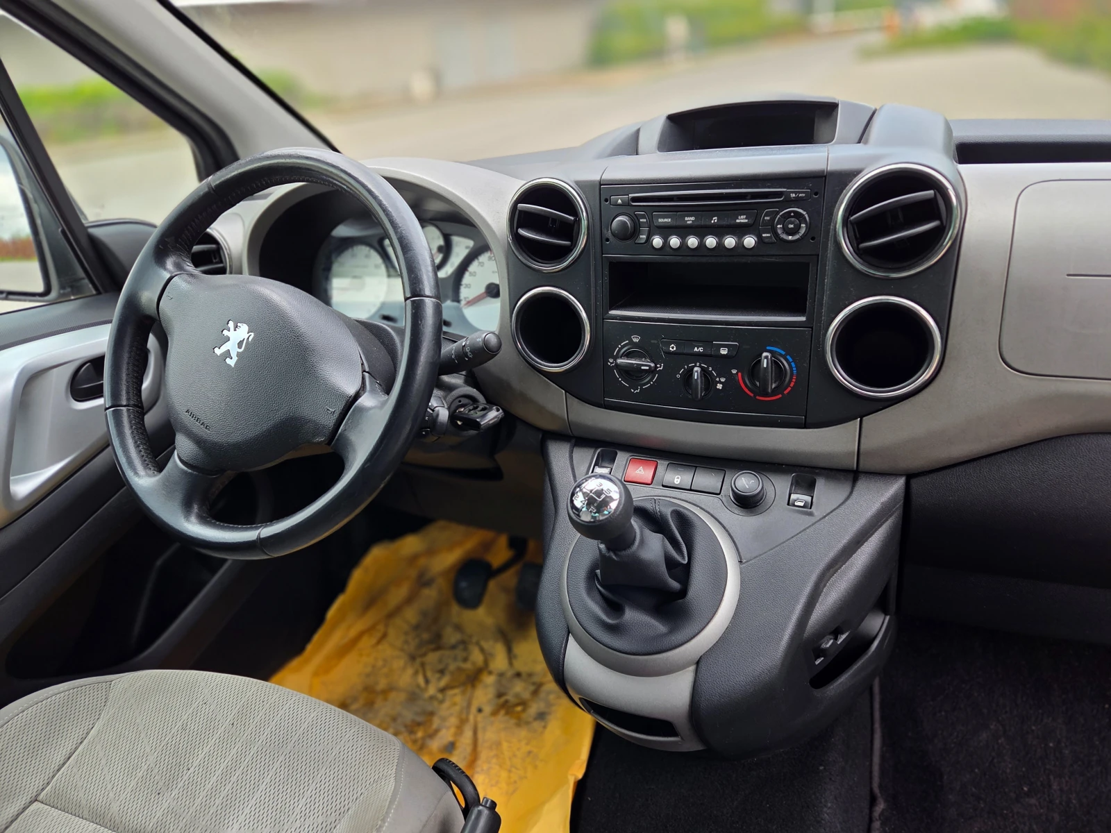 Peugeot Partner 1.6HDI  - изображение 7