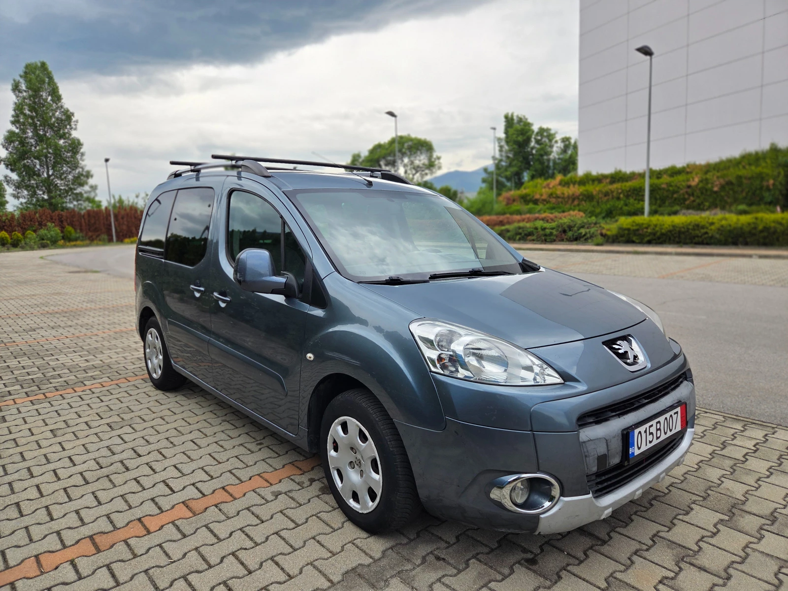 Peugeot Partner 1.6HDI  - изображение 2