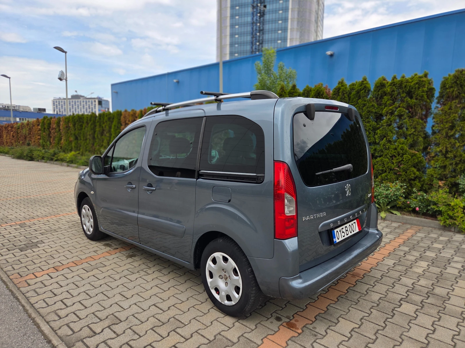 Peugeot Partner 1.6HDI  - изображение 3