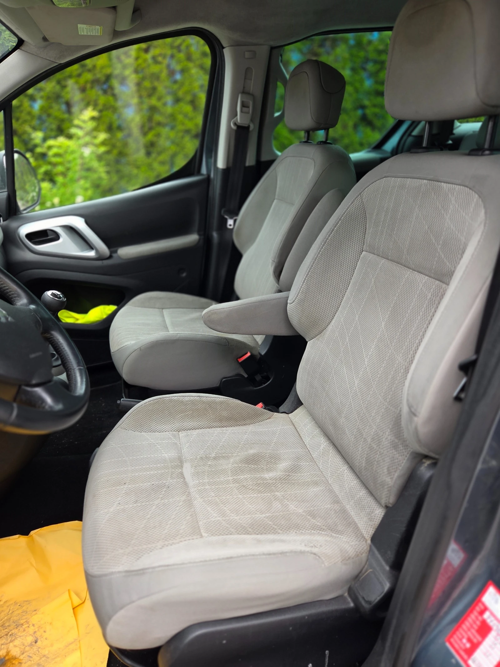 Peugeot Partner 1.6HDI  - изображение 9