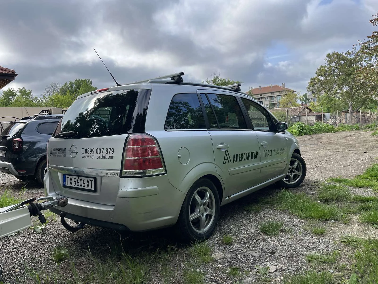 Opel Zafira  - изображение 7
