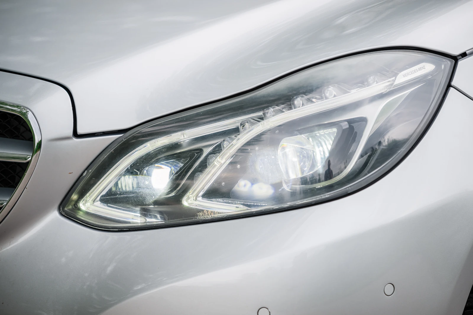 Mercedes-Benz E 220 ПАНОРАМА/FULL LED /7G-TRONIC/EURO6 - изображение 10