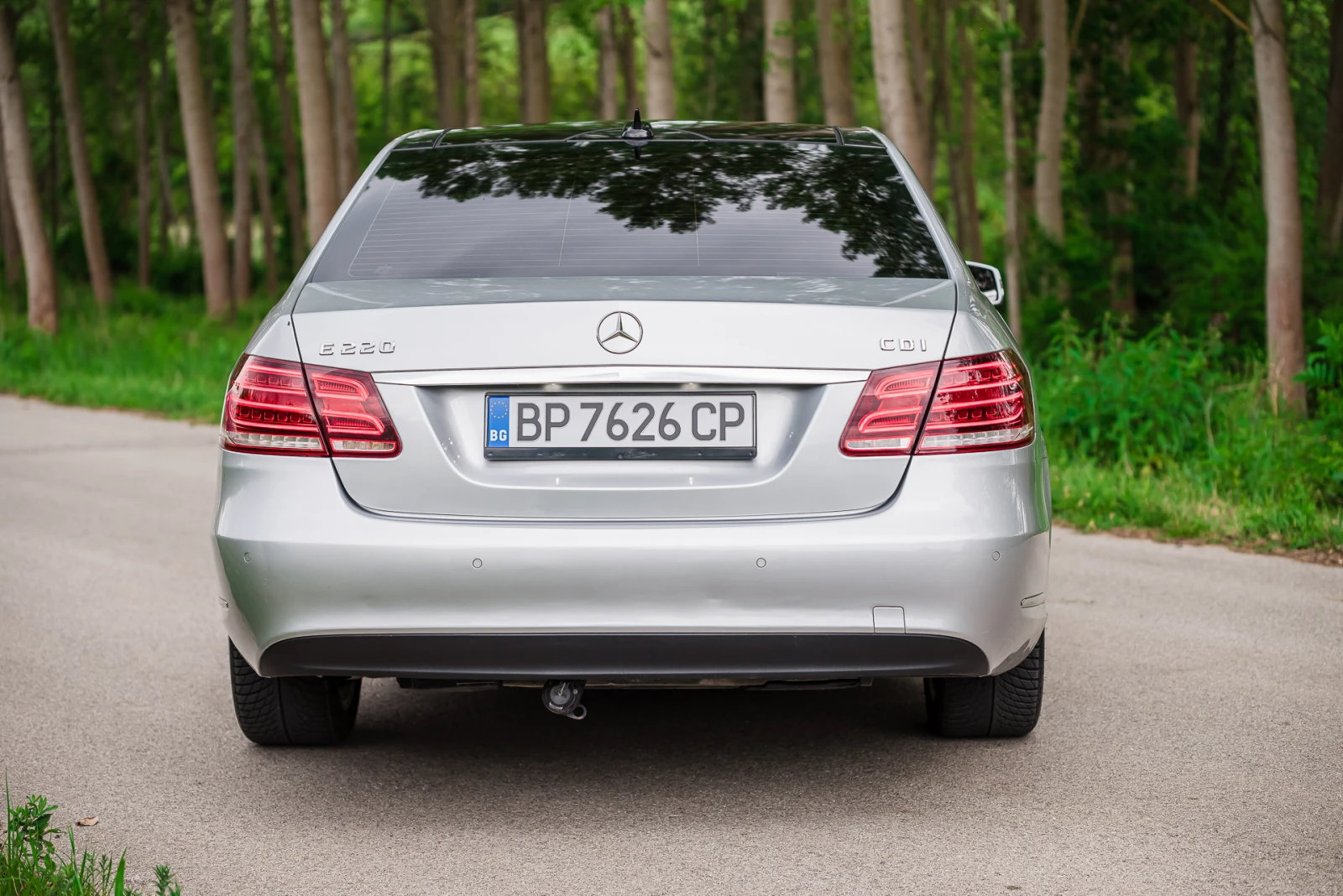 Mercedes-Benz E 220 ПАНОРАМА/FULL LED /7G-TRONIC/EURO6 - изображение 6