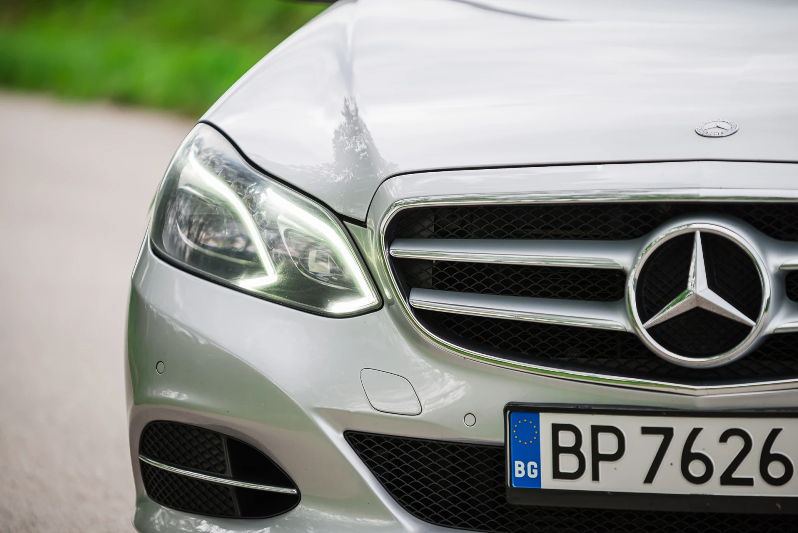 Mercedes-Benz E 220 ПАНОРАМА/FULL LED /7G-TRONIC/EURO6 - изображение 4