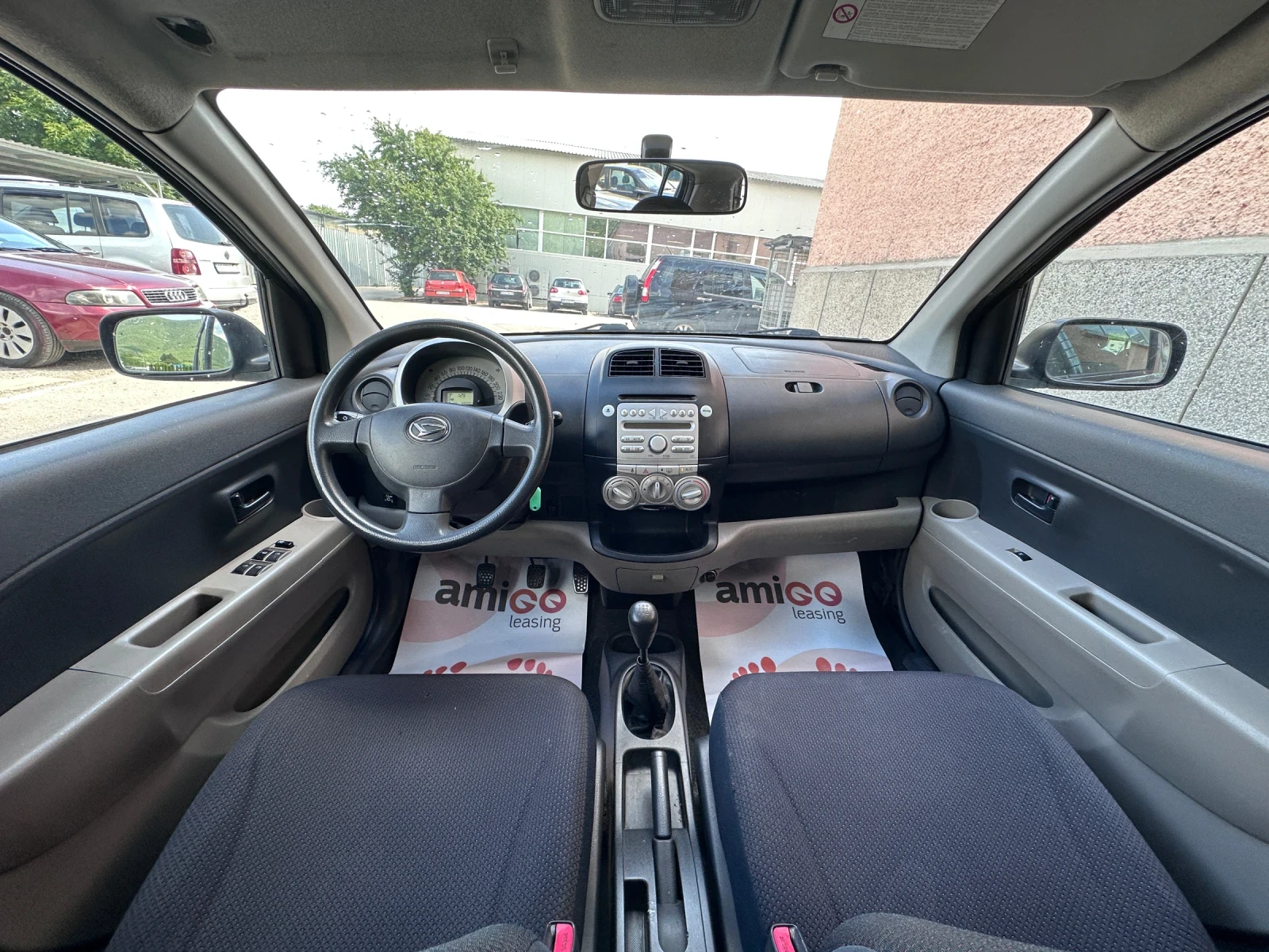 Daihatsu Sirion   -  | Mobile.bg   11