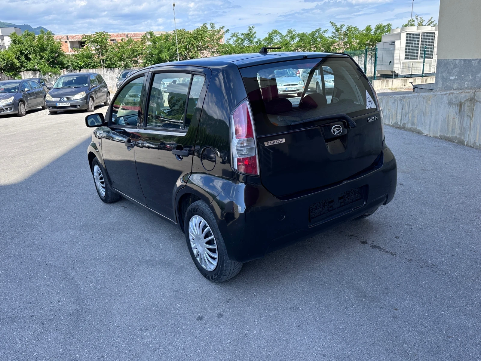 Daihatsu Sirion ГАЗОВ ИНЖЕКЦИОН - КЛИМАТИК - изображение 7