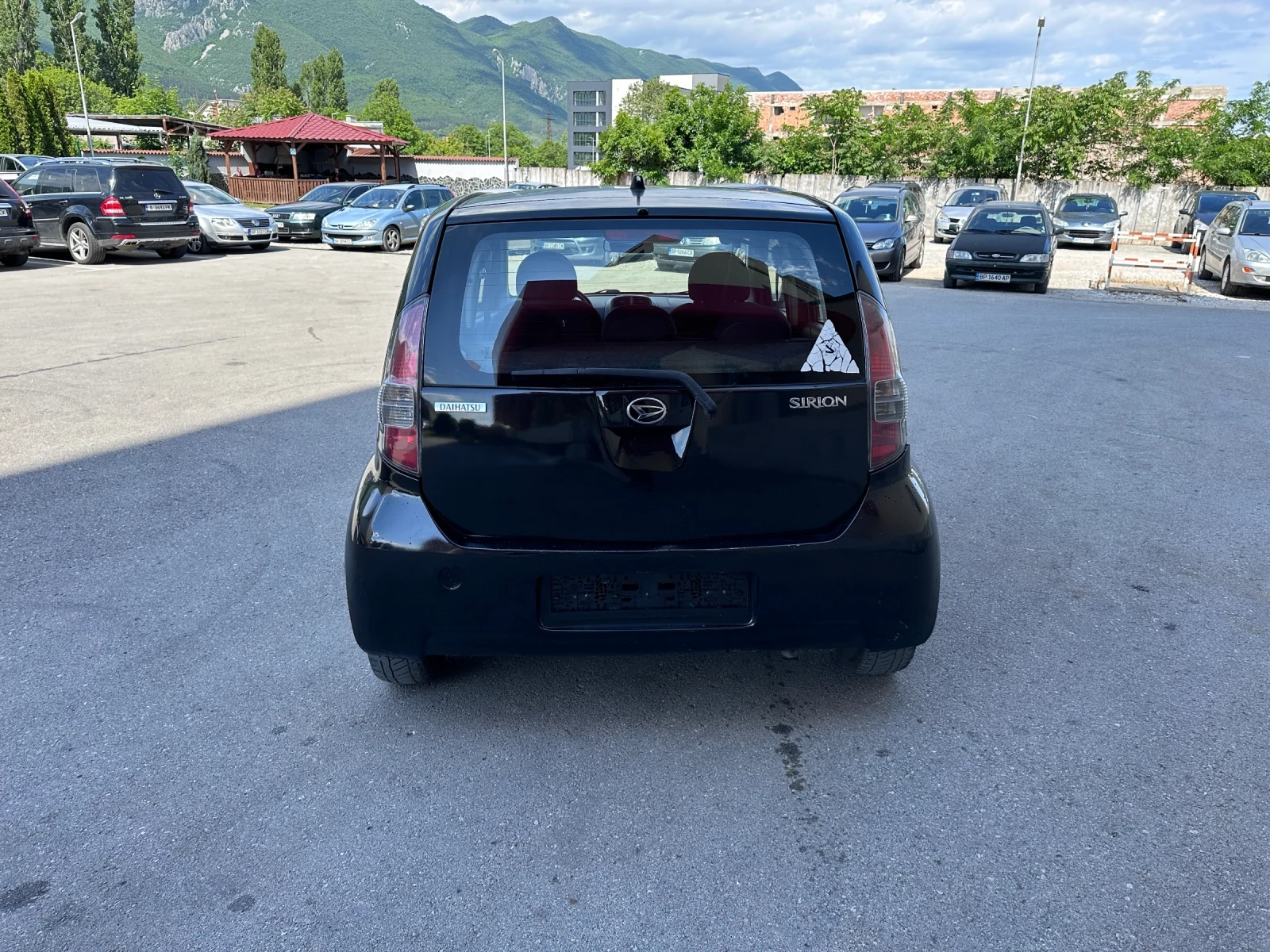Daihatsu Sirion ГАЗОВ ИНЖЕКЦИОН - КЛИМАТИК - изображение 6