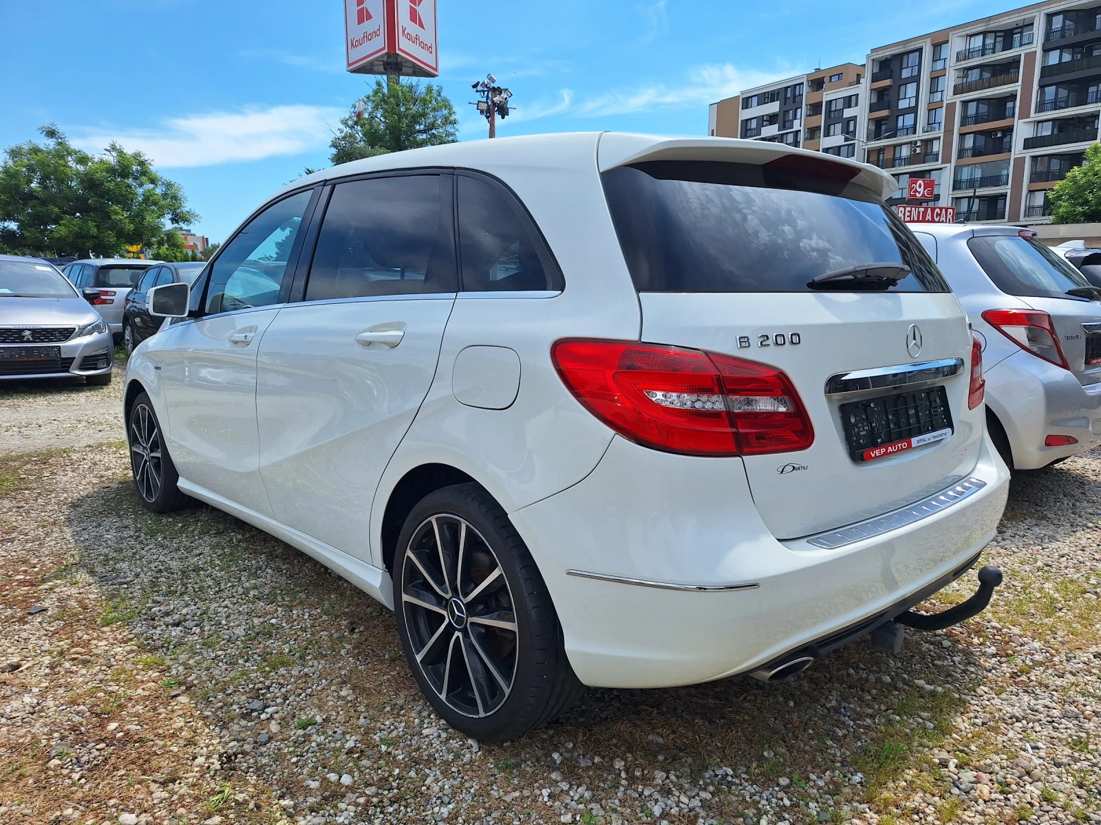 Mercedes-Benz B 200 CDI - изображение 5