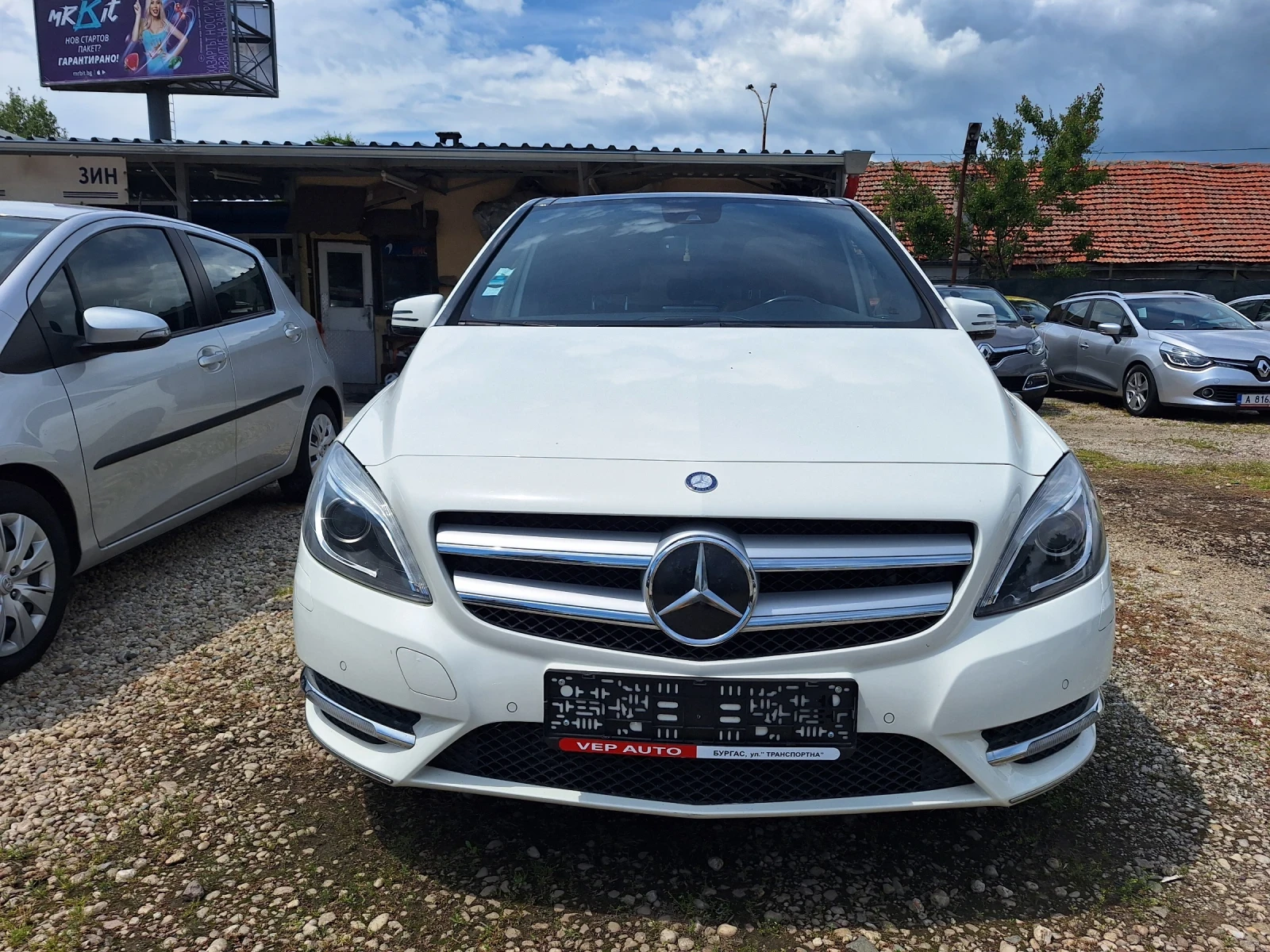 Mercedes-Benz B 200 CDI - изображение 3