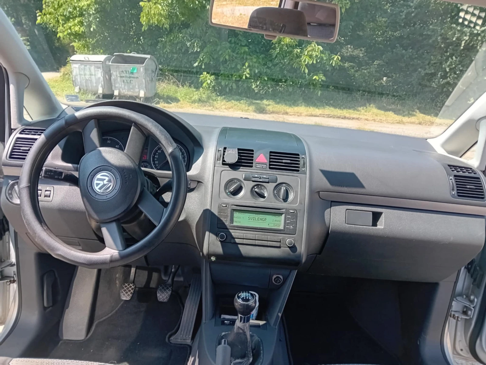 VW Touran 4+ 1 - изображение 9