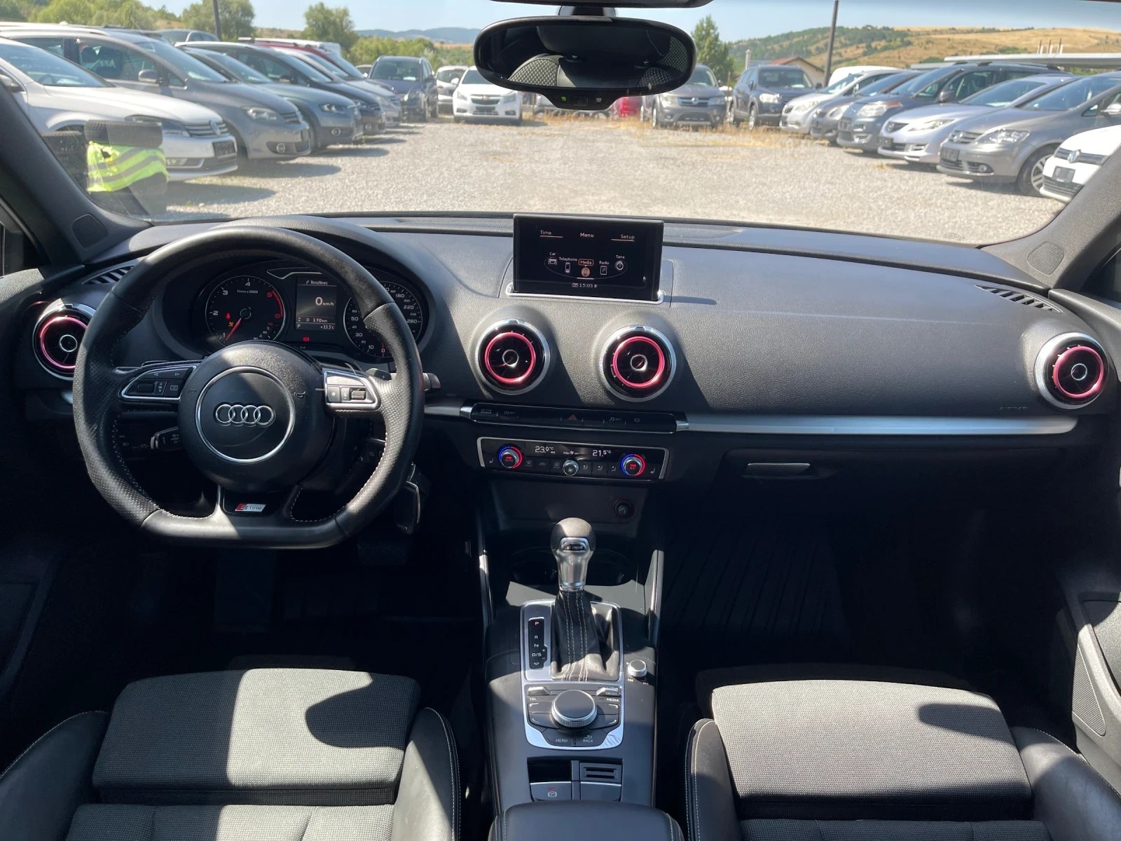 Audi A3 S-Line+ ! DSG!! FULL!!! - изображение 8