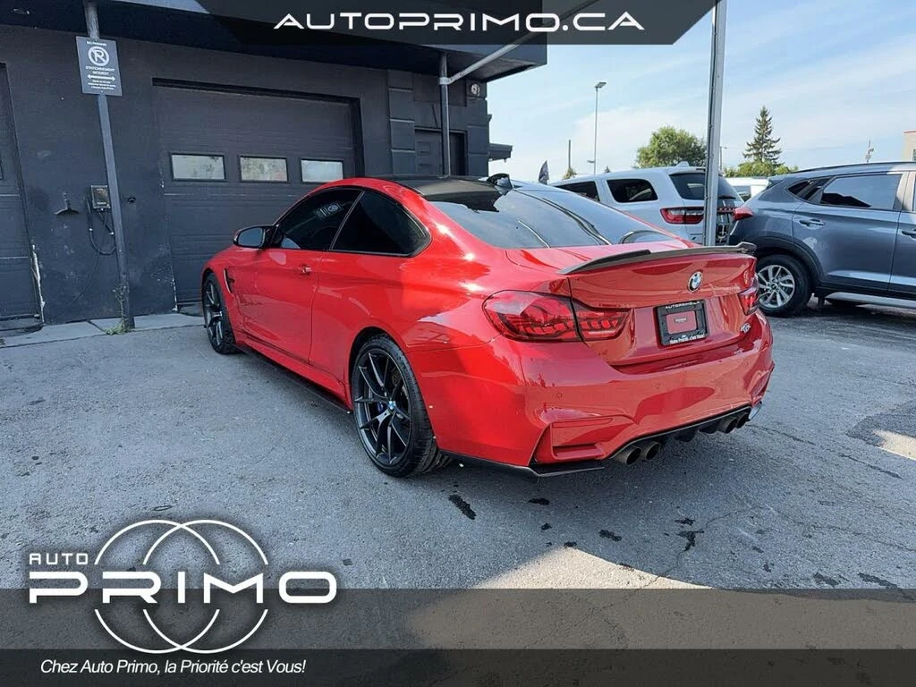 BMW M4 * CS* * All Wheel Drive* AвтоКредит* (ЦЕНА ДО БГ) - изображение 6