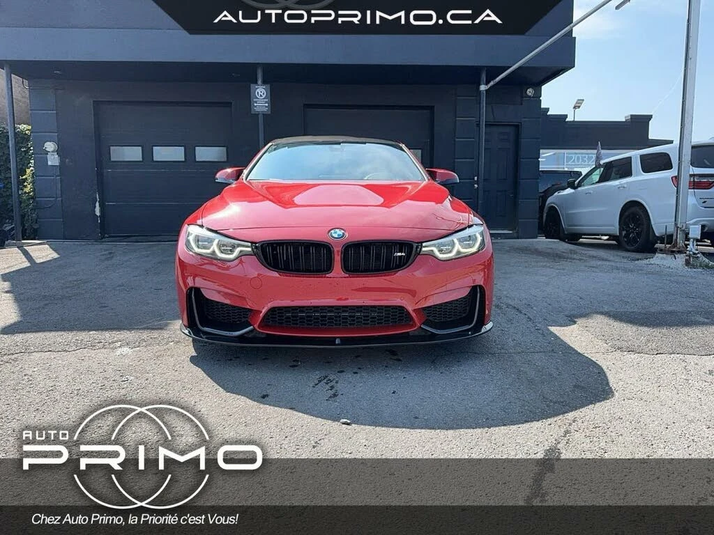 BMW M4 * CS* * All Wheel Drive* AвтоКредит* (ЦЕНА ДО БГ) - изображение 2