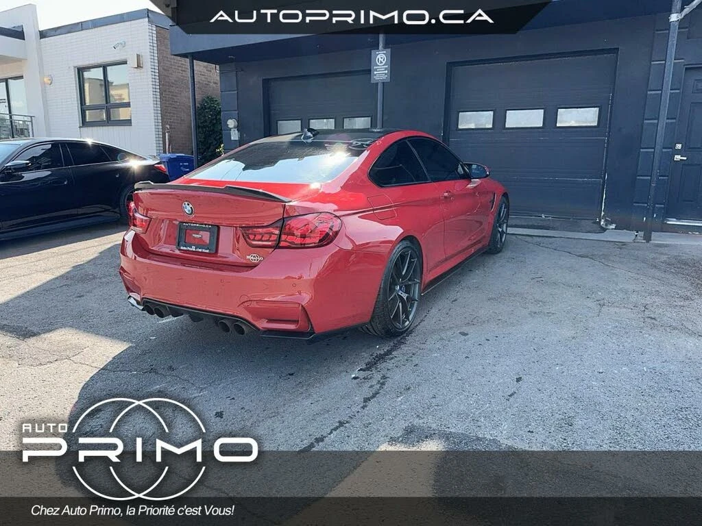 BMW M4 * CS* * All Wheel Drive* AвтоКредит* (ЦЕНА ДО БГ) - изображение 4