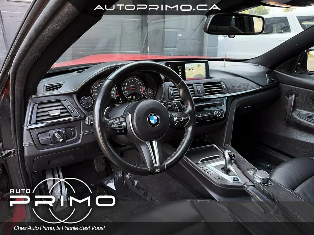BMW M4 * CS* * All Wheel Drive* AвтоКредит* (ЦЕНА ДО БГ) - изображение 10