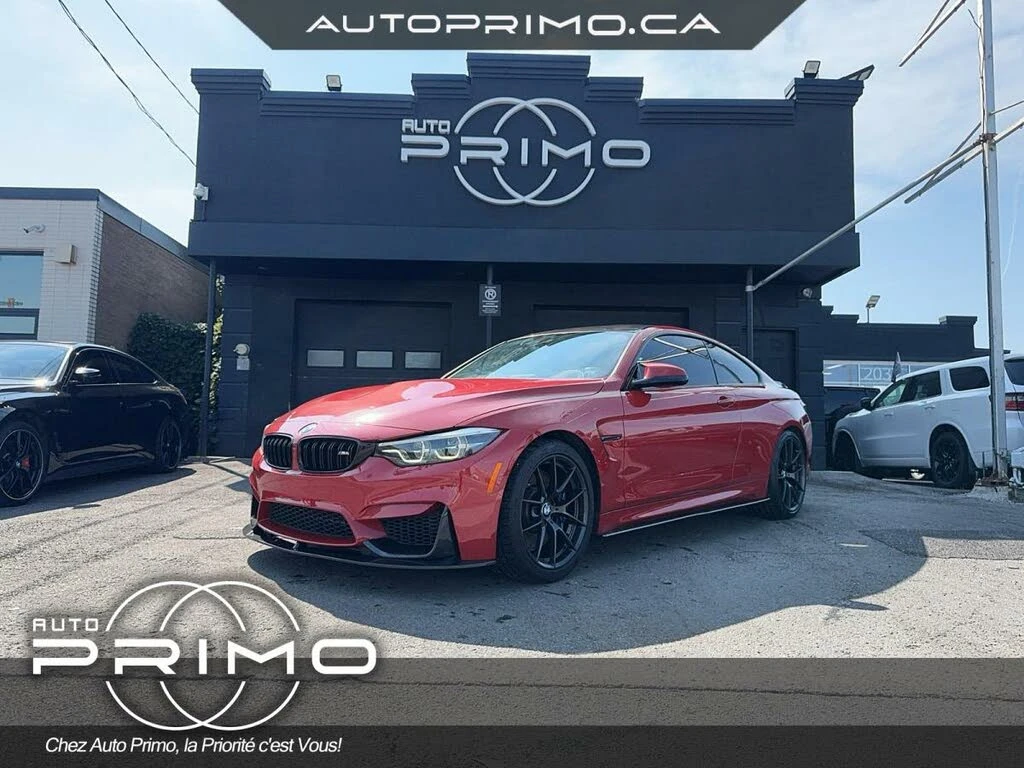 BMW M4 * CS* * All Wheel Drive* AвтоКредит* (ЦЕНА ДО БГ) - изображение 3