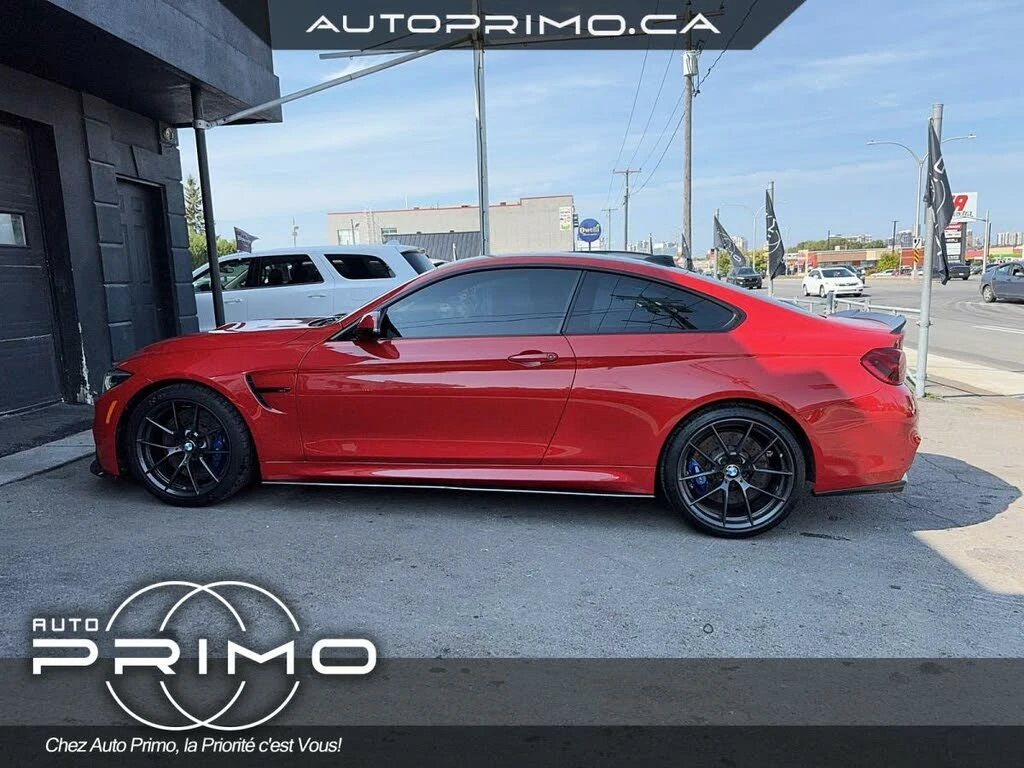 BMW M4 * CS* * All Wheel Drive* AвтоКредит* (ЦЕНА ДО БГ) - изображение 7
