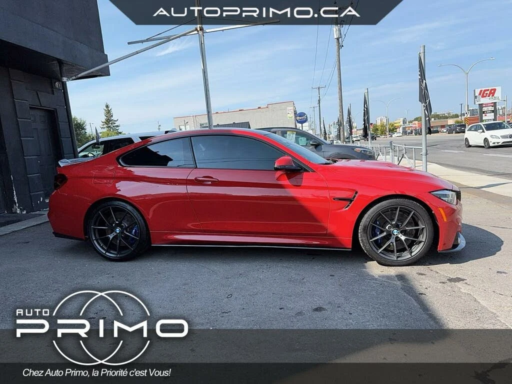 BMW M4 * CS* * All Wheel Drive* AвтоКредит* (ЦЕНА ДО БГ) - изображение 8