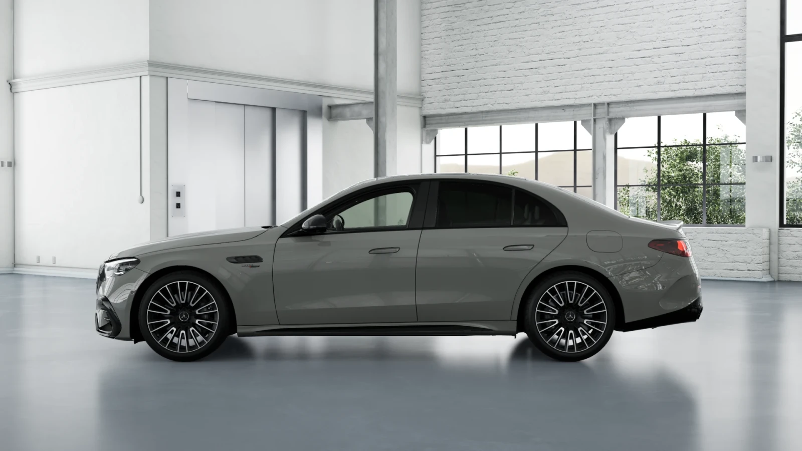 Mercedes-Benz E 53 AMG HYBRID 4MATIC+  - изображение 7