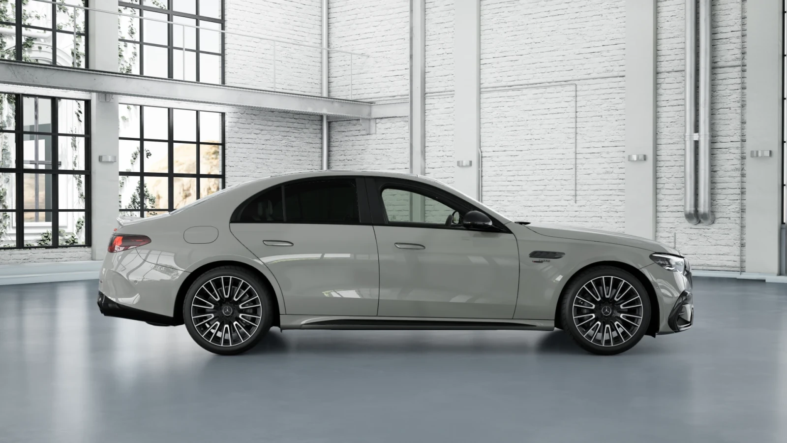 Mercedes-Benz E 53 AMG HYBRID 4MATIC+  - изображение 3