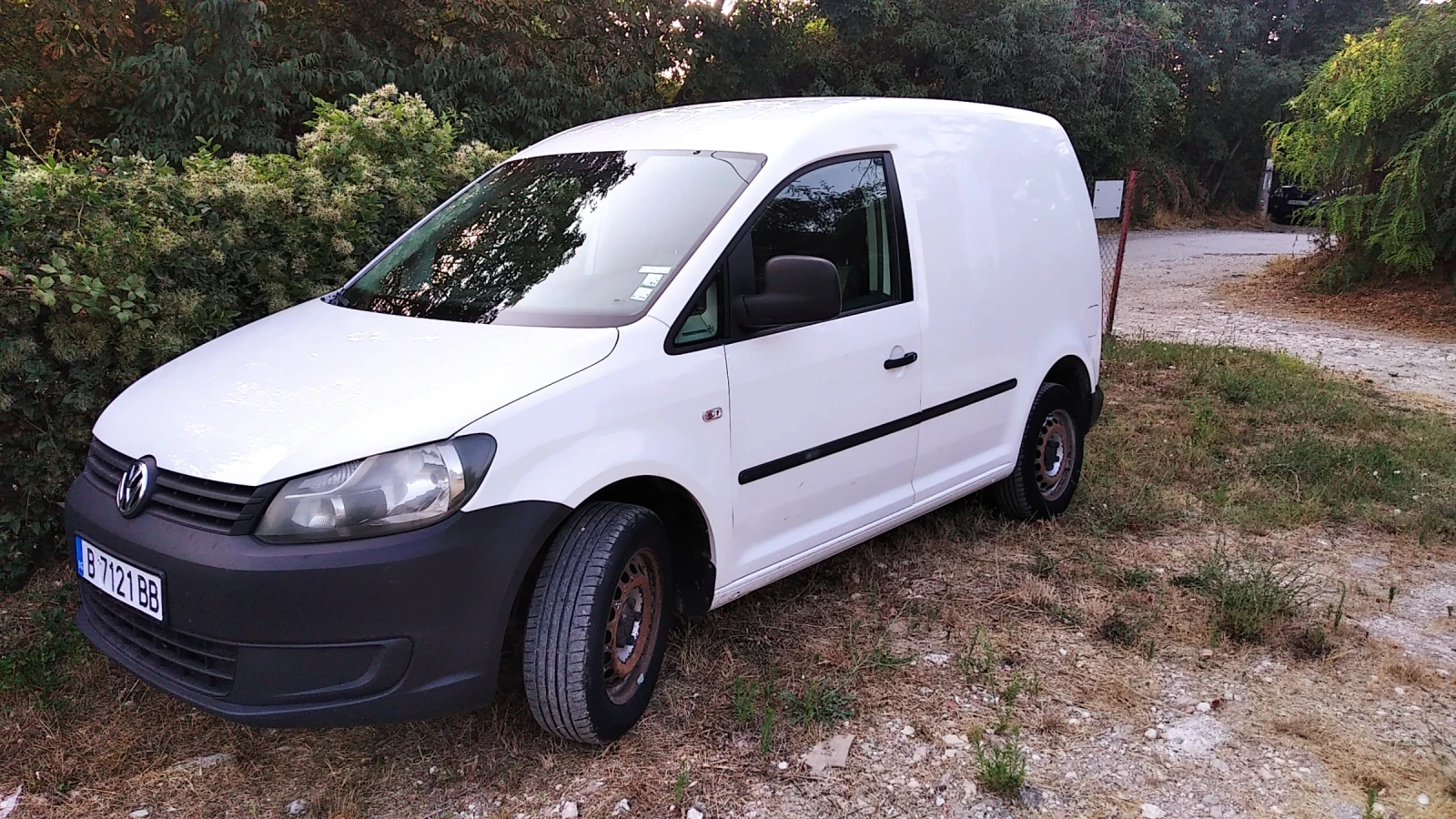 VW Caddy  - изображение 2