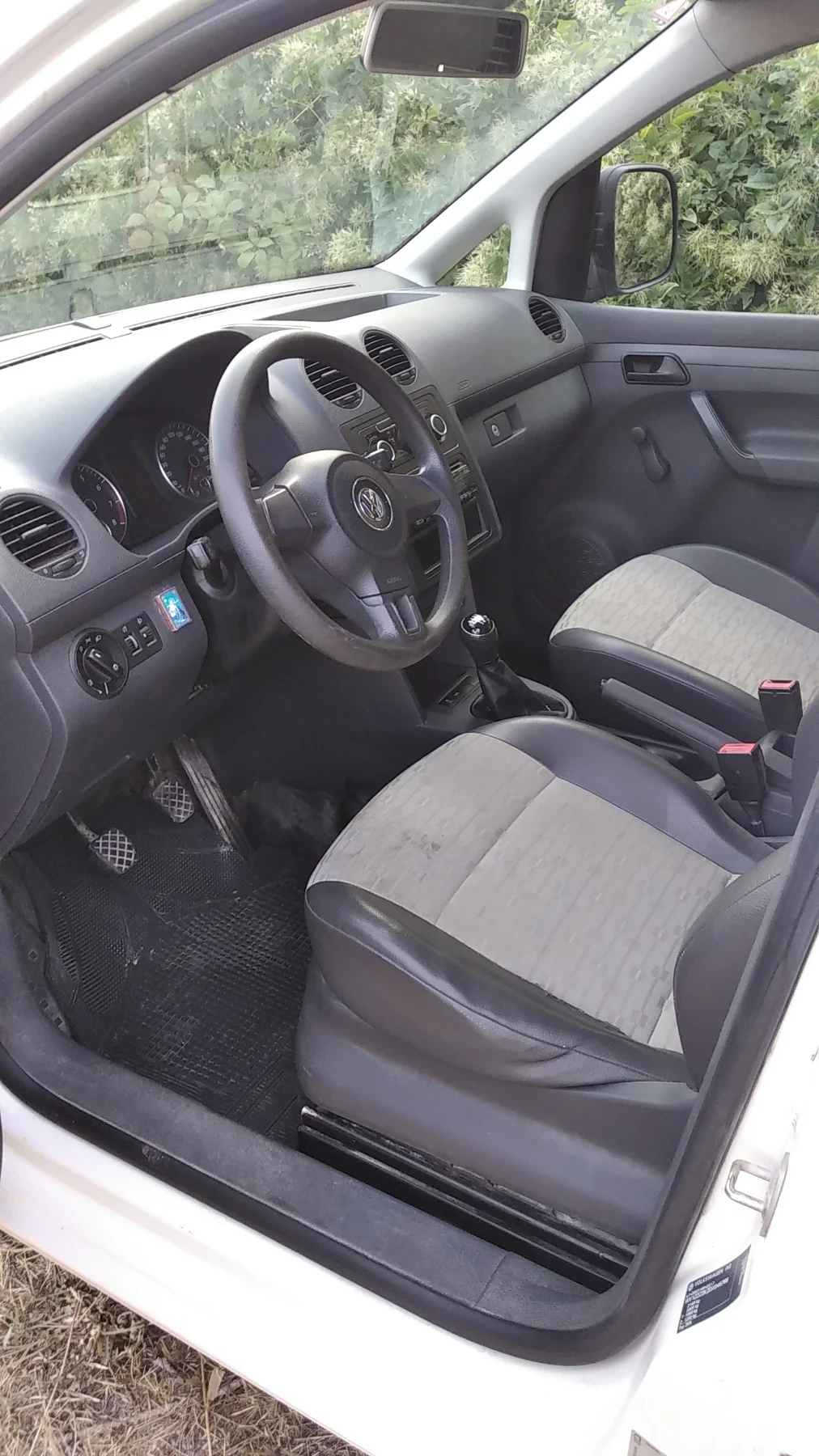 VW Caddy  - изображение 4