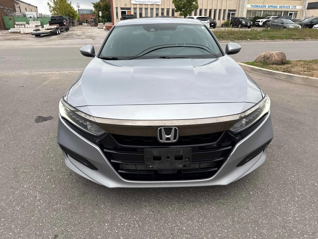 Honda Accord CARFAX* АВТОФИНАНСИРАНЕ БЕЗ ПЪРВОНАЧАЛНА ВНОСКА - изображение 6