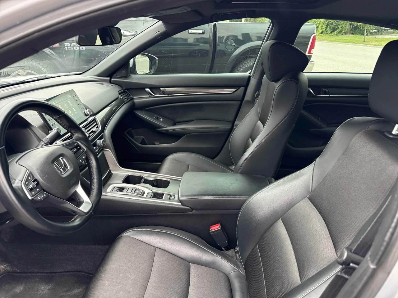 Honda Accord CARFAX* АВТОФИНАНСИРАНЕ БЕЗ ПЪРВОНАЧАЛНА ВНОСКА - изображение 5
