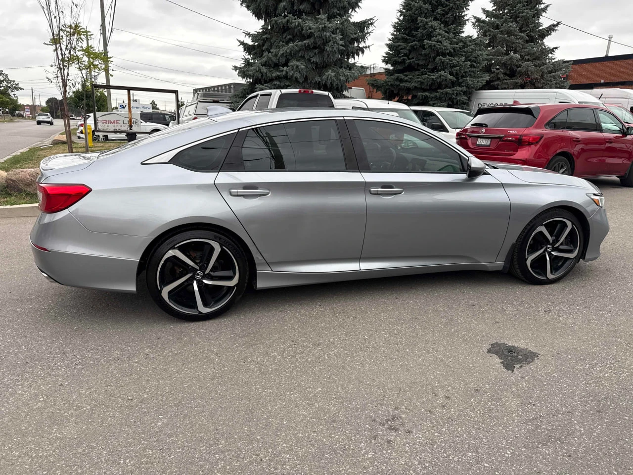 Honda Accord CARFAX* АВТОФИНАНСИРАНЕ БЕЗ ПЪРВОНАЧАЛНА ВНОСКА - изображение 3