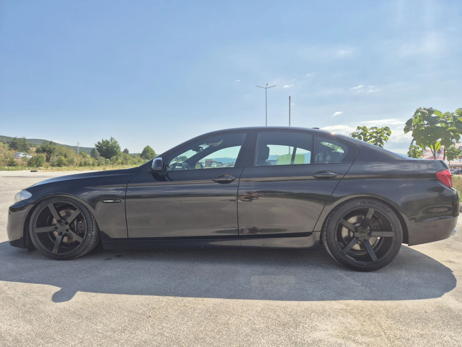 BMW 530 3.0 - изображение 3