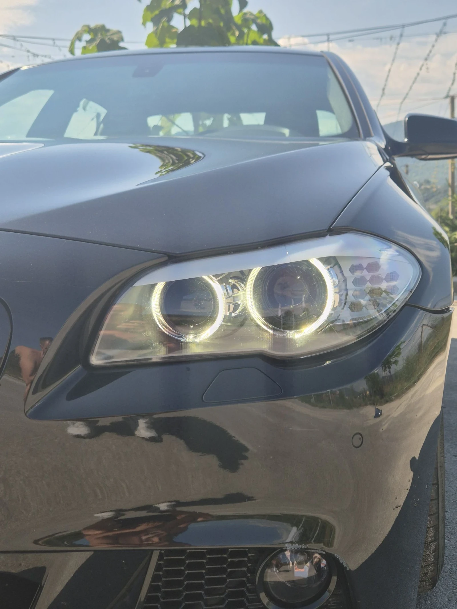 BMW 530 3.0 - изображение 9