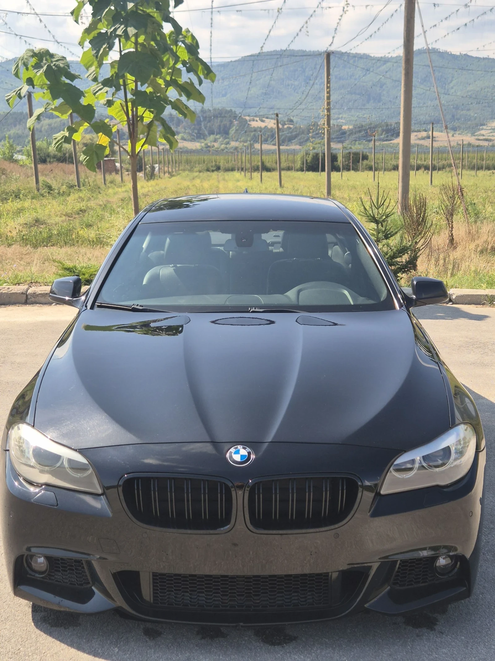 BMW 530 3.0 - изображение 10