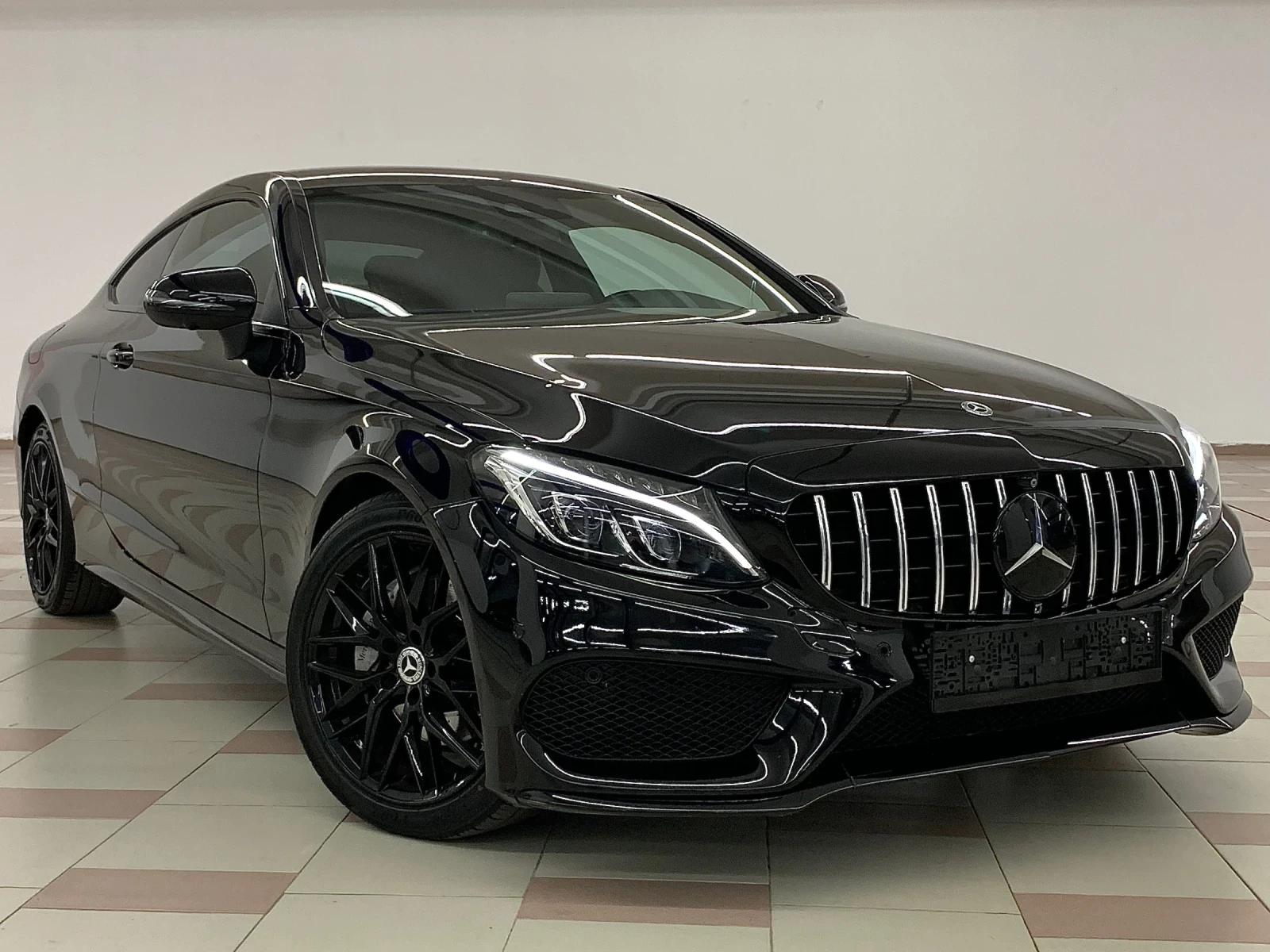 Mercedes-Benz C 220 AMG 120хил.км. #PANORAMA#Camera360# - изображение 3