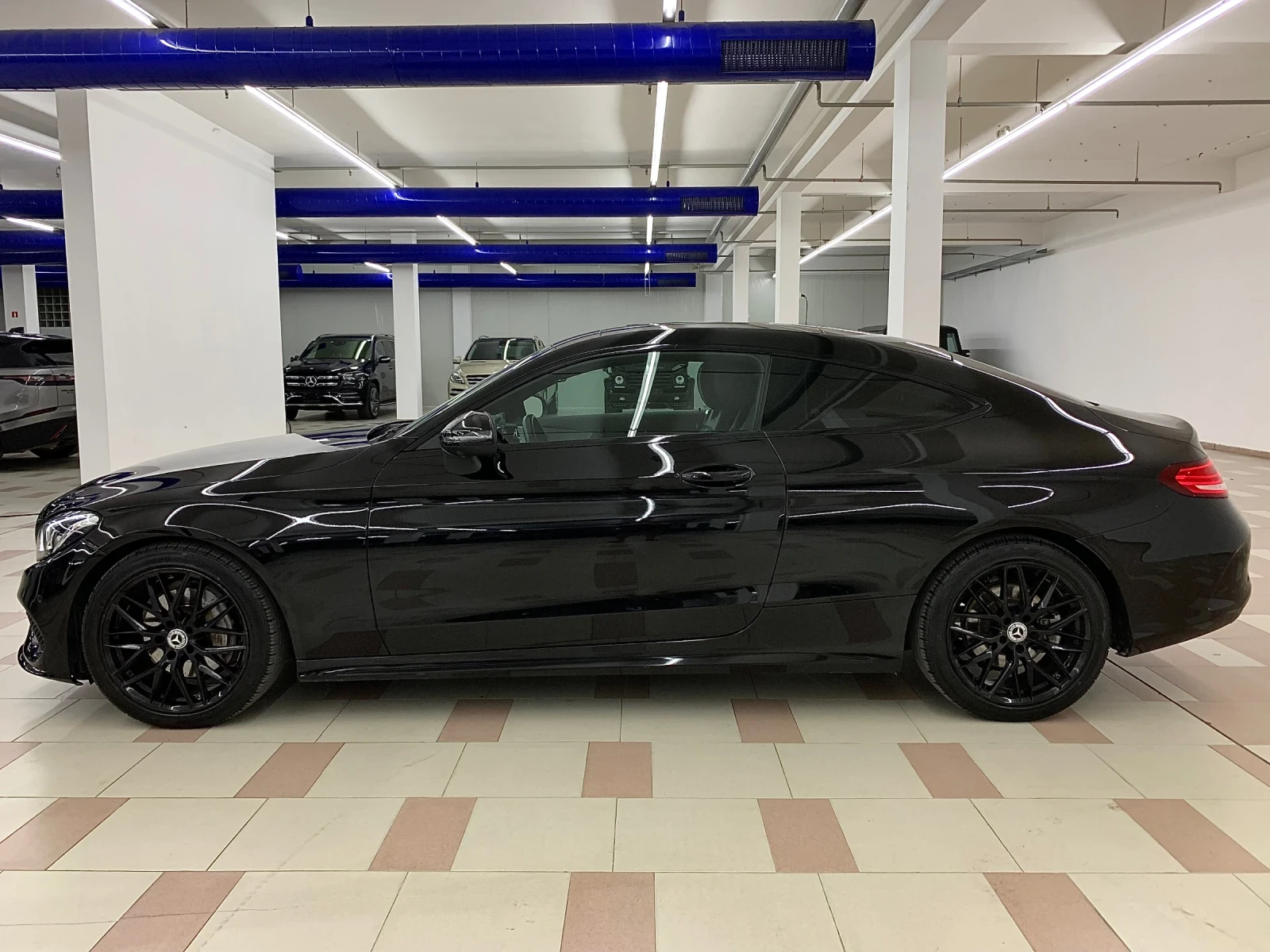 Mercedes-Benz C 220 AMG 120хил.км. #PANORAMA#Camera360# - изображение 7