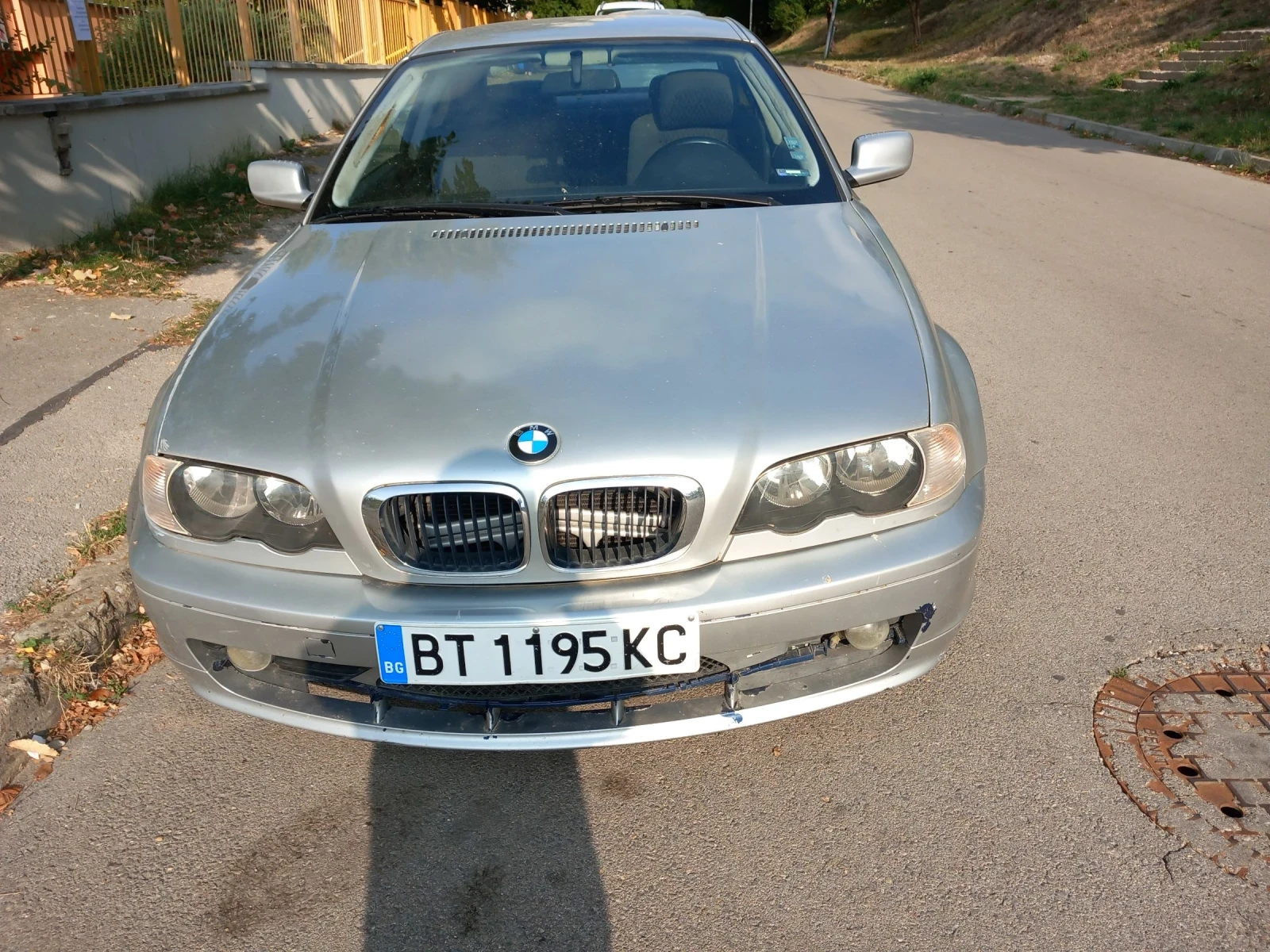 BMW 318 CI | Mobile.bg   1