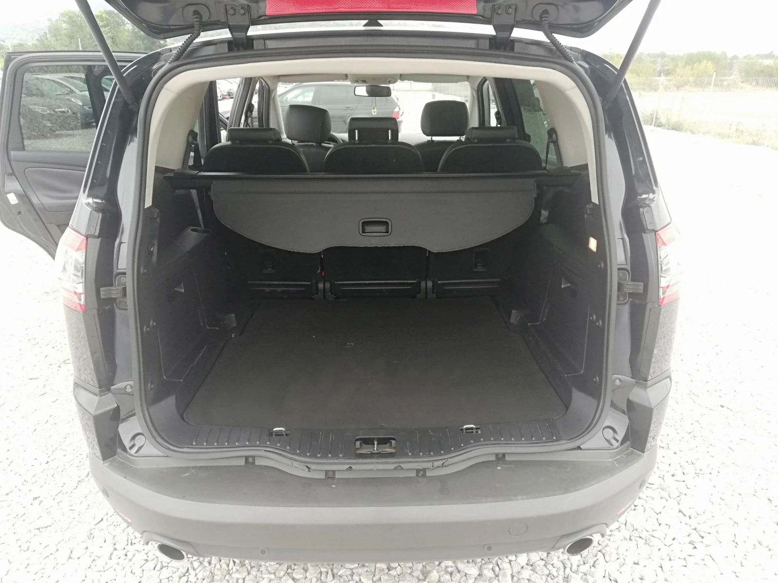 Ford S-Max 2.0i kli avt navi | Mobile.bg   11