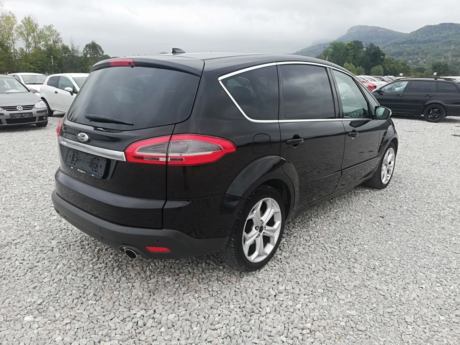Ford S-Max 2.0i kli avt navi - изображение 6