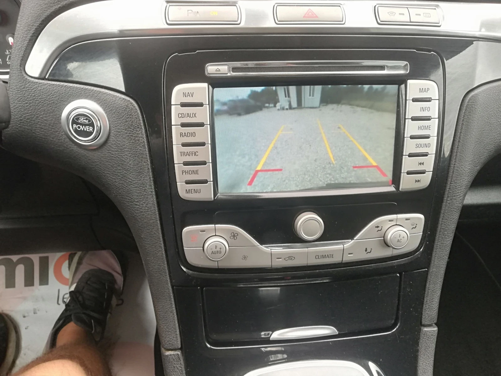 Ford S-Max 2.0i kli avt navi | Mobile.bg   13