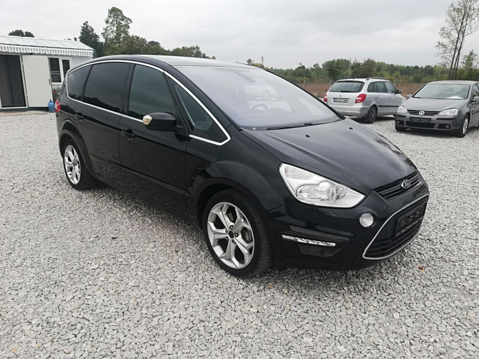 Ford S-Max 2.0i kli avt navi - изображение 8