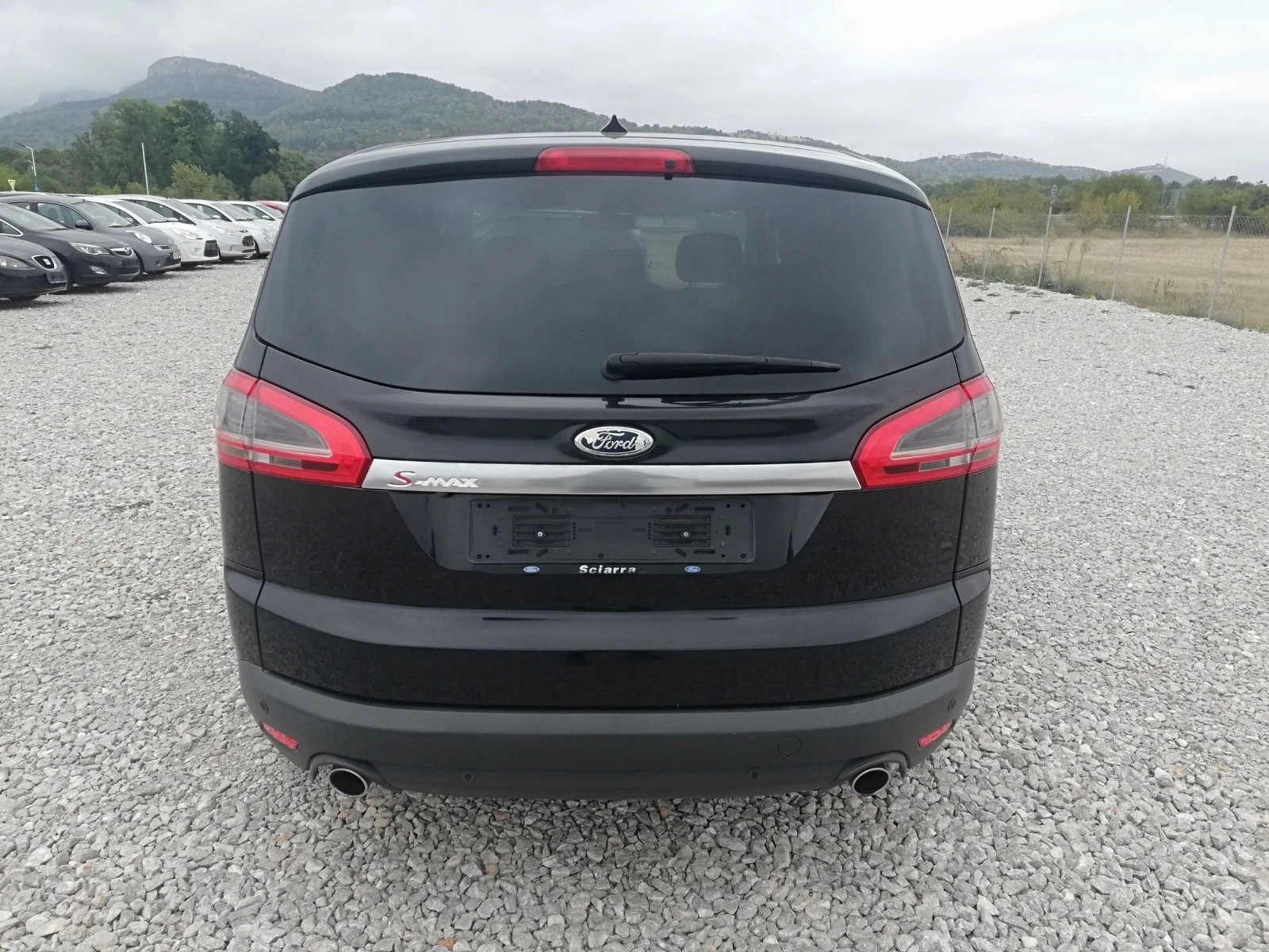 Ford S-Max 2.0i kli avt navi - изображение 5