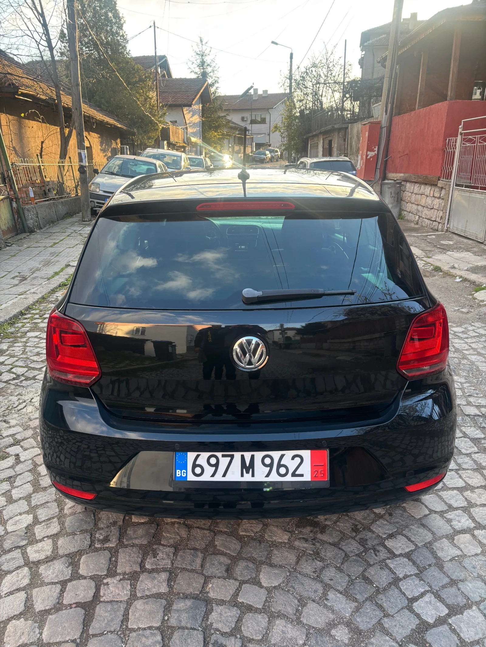 VW Polo Euro 6B - изображение 5