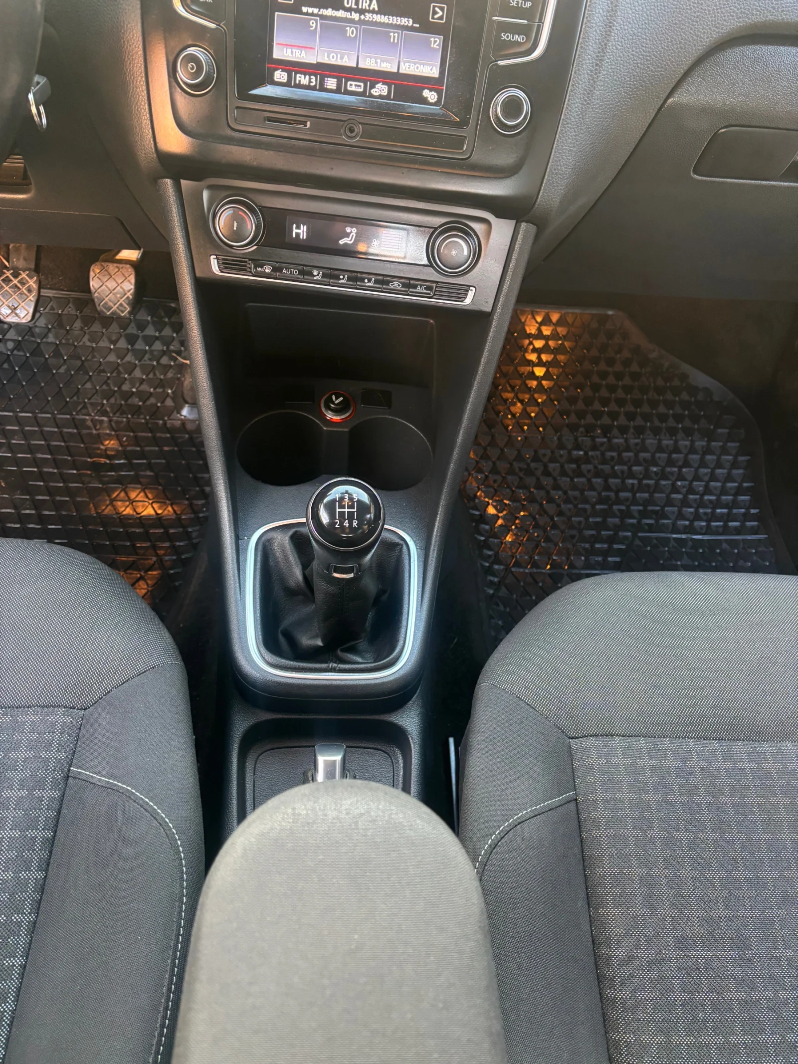 VW Polo Euro 6B - изображение 10