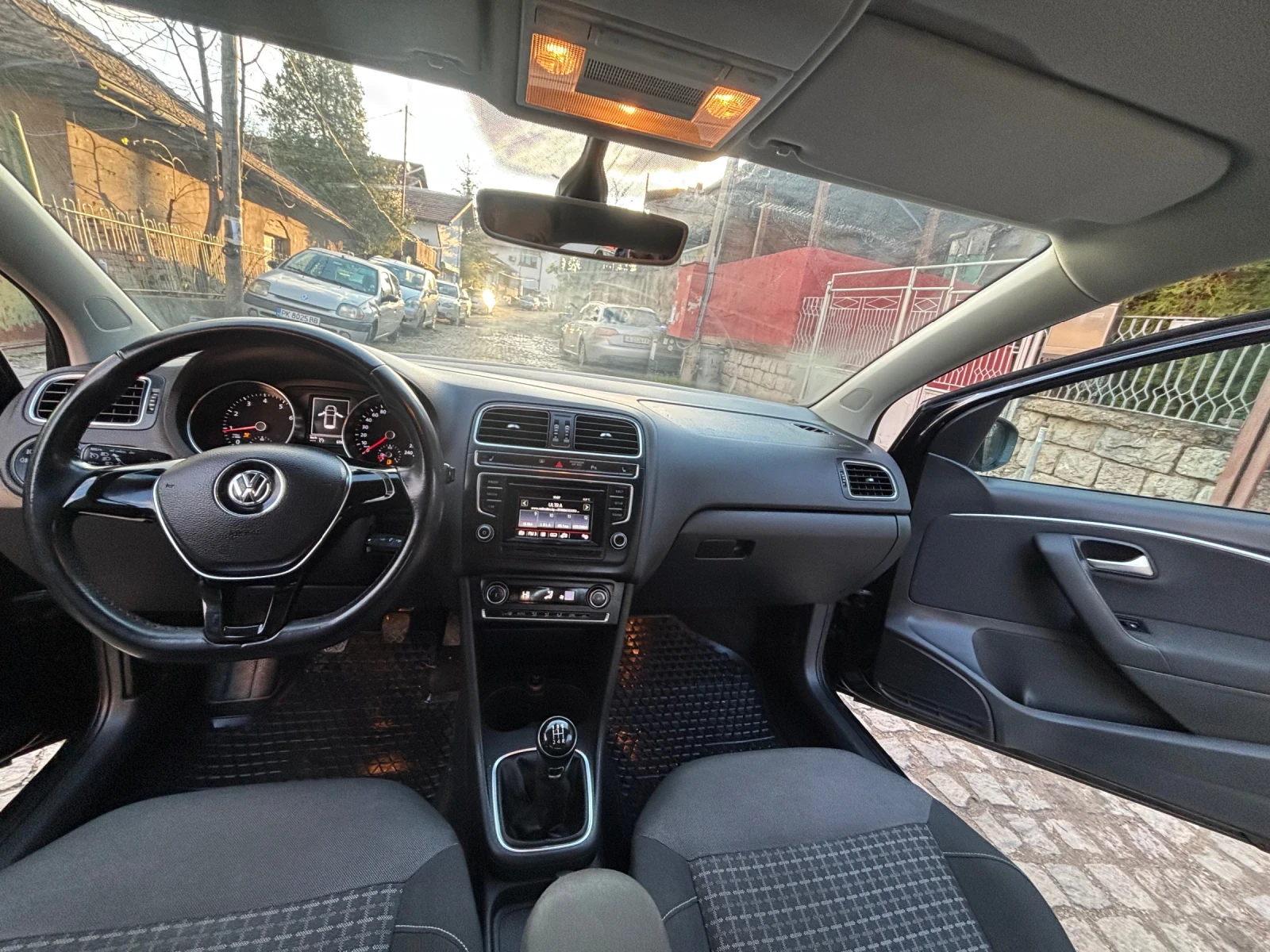 VW Polo Euro 6B - изображение 8