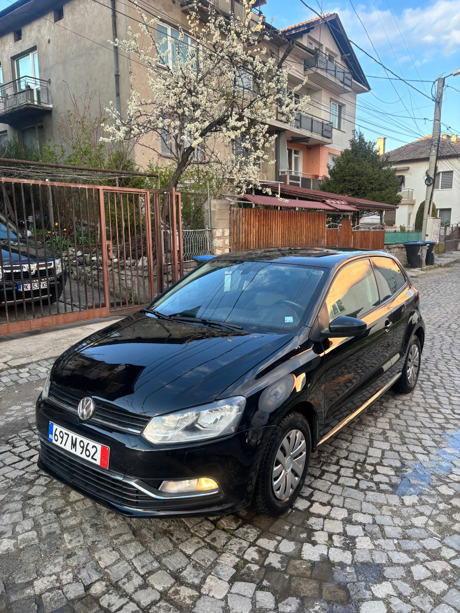 VW Polo Euro 6B - изображение 2