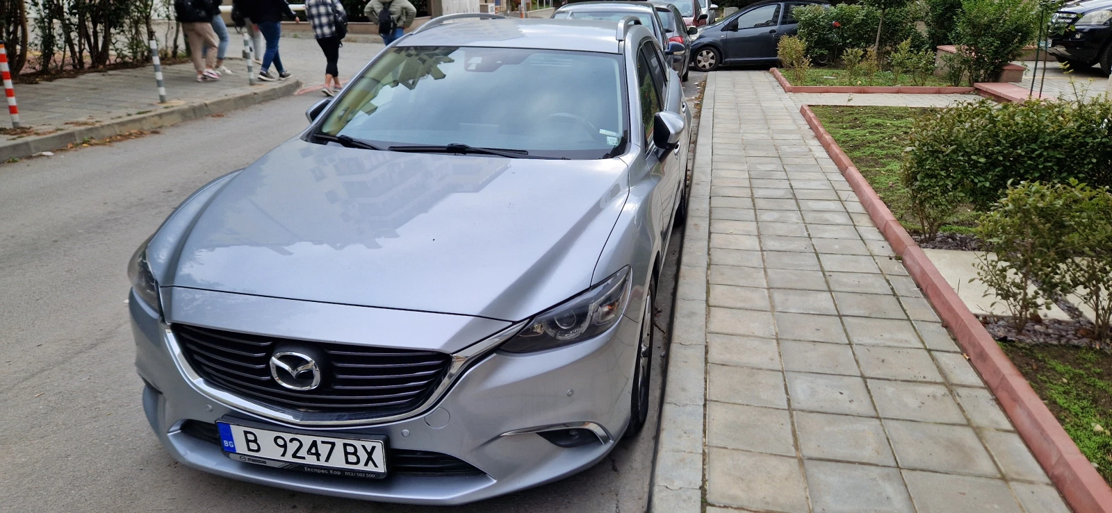 Mazda 6 AWD | Mobile.bg   3