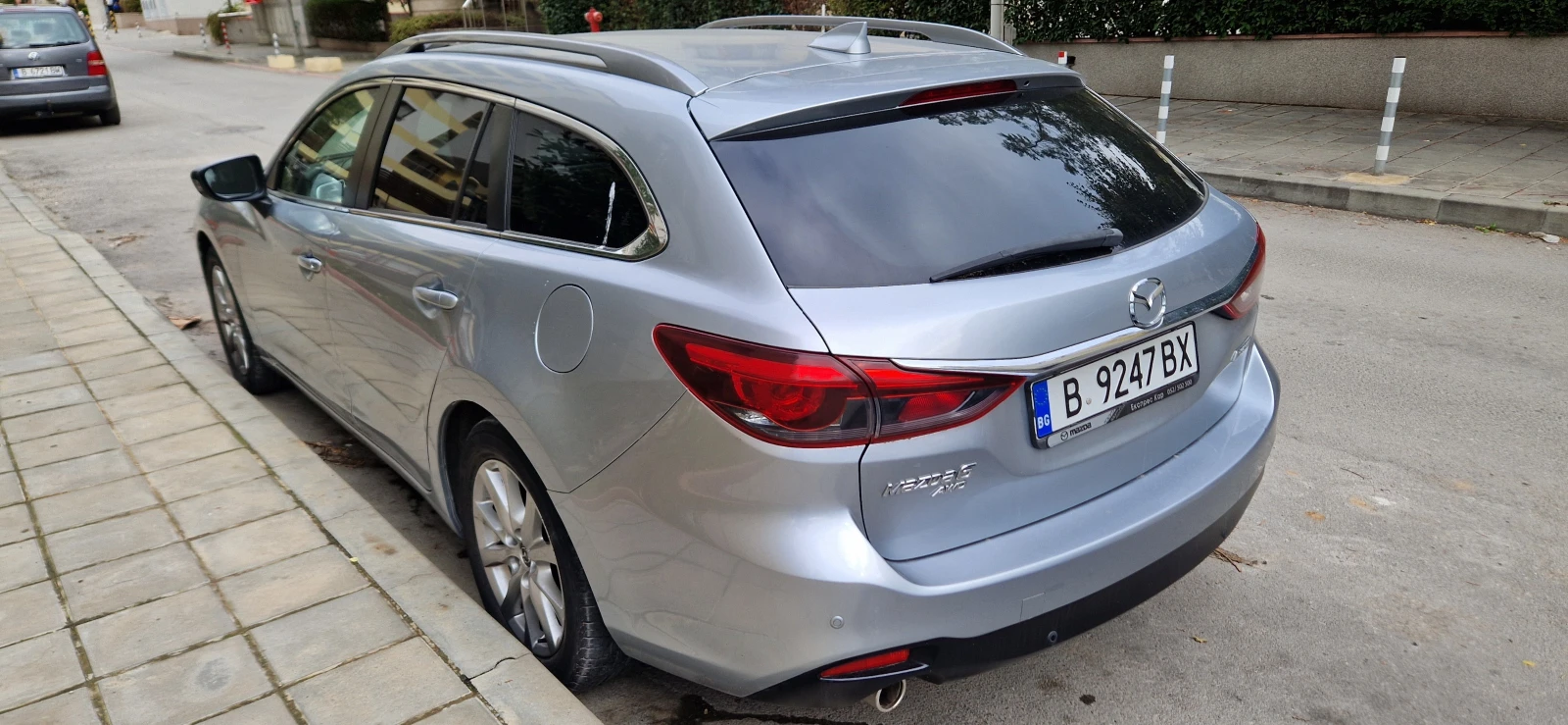 Mazda 6 AWD | Mobile.bg   4