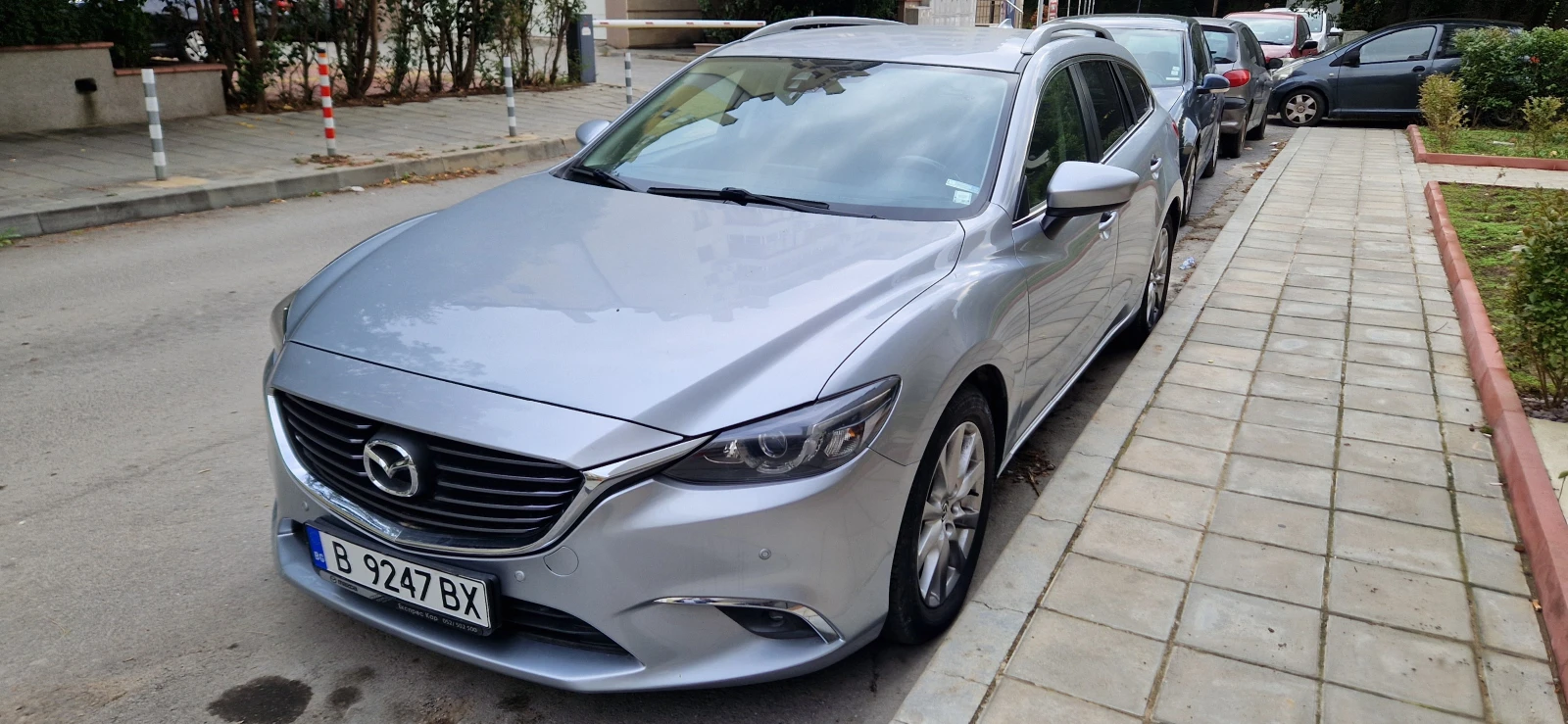 Mazda 6 AWD | Mobile.bg   9