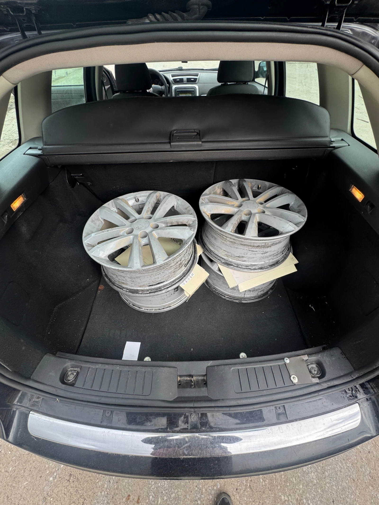 Fiat Croma 1.9 Multijet | Mobile.bg � ����������� 11